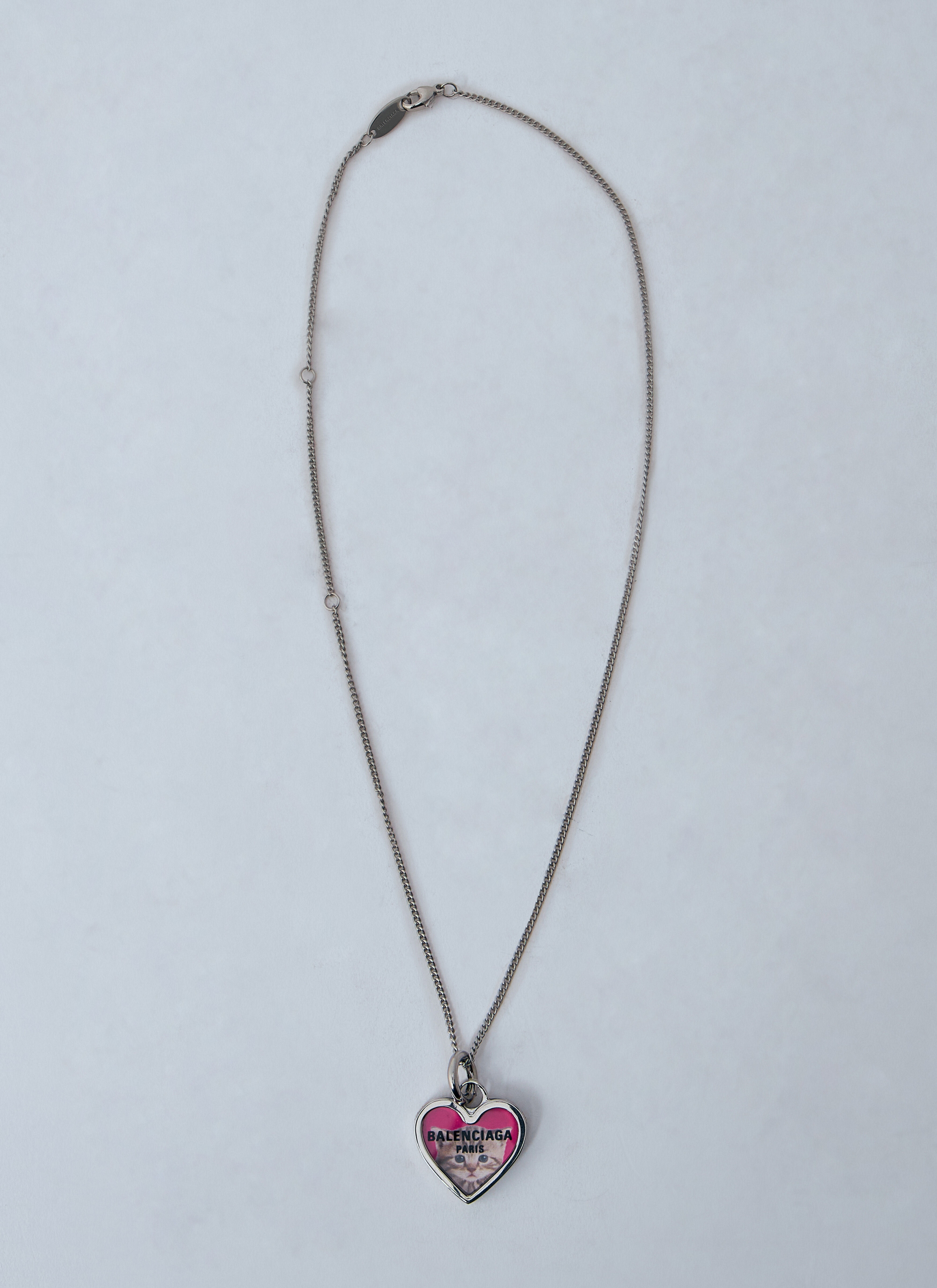 BALENCIAGA Darling Necklace | lncc | REVERSIBLE