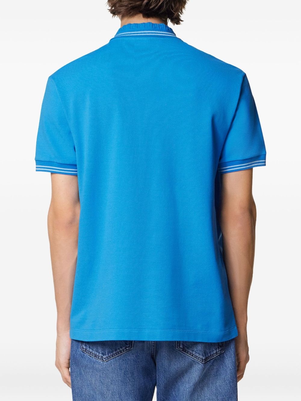Medusa polo shirt - 4
