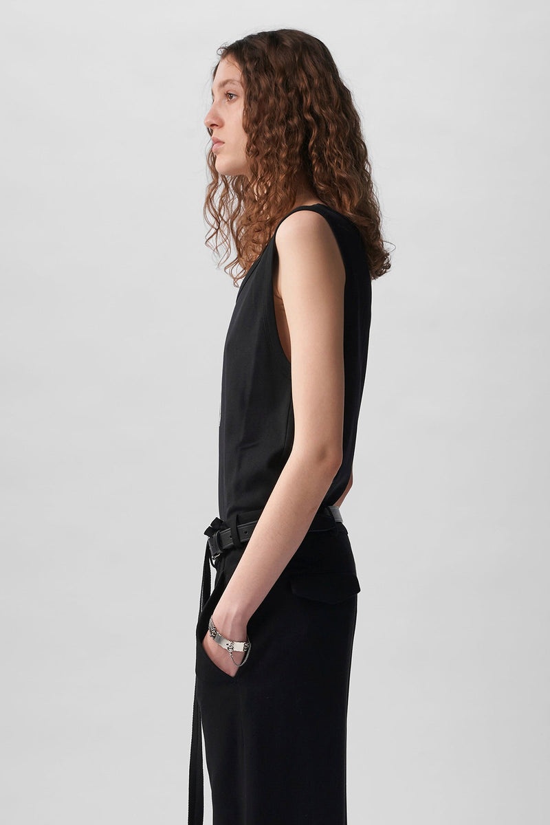 Seva Rib Tank Top - 2