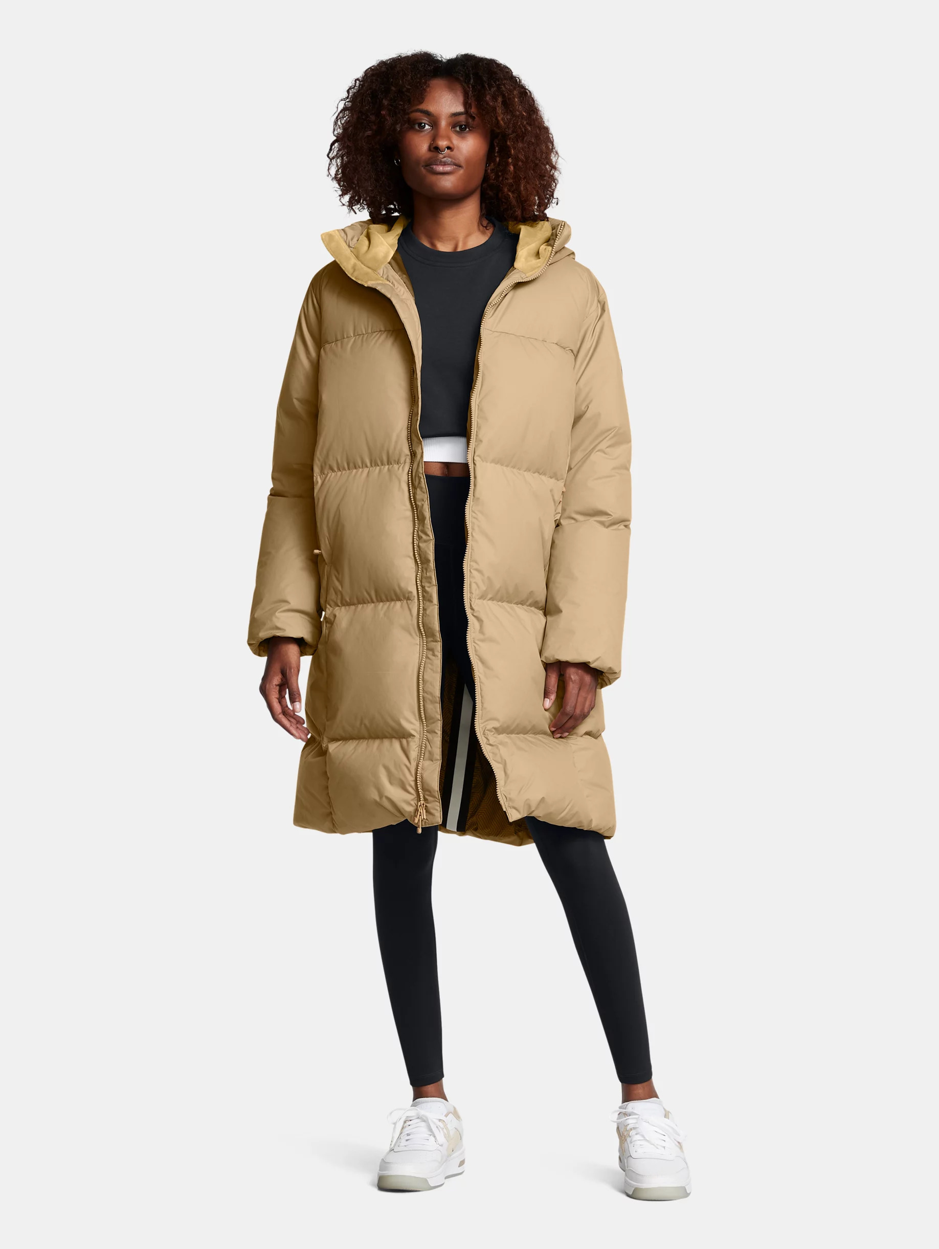 Women's UA Limitless Down Puffer Parka - 5