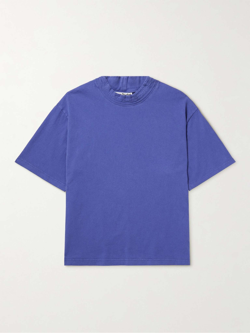 Elco Chain Cotton-Jersey T-Shirt 1