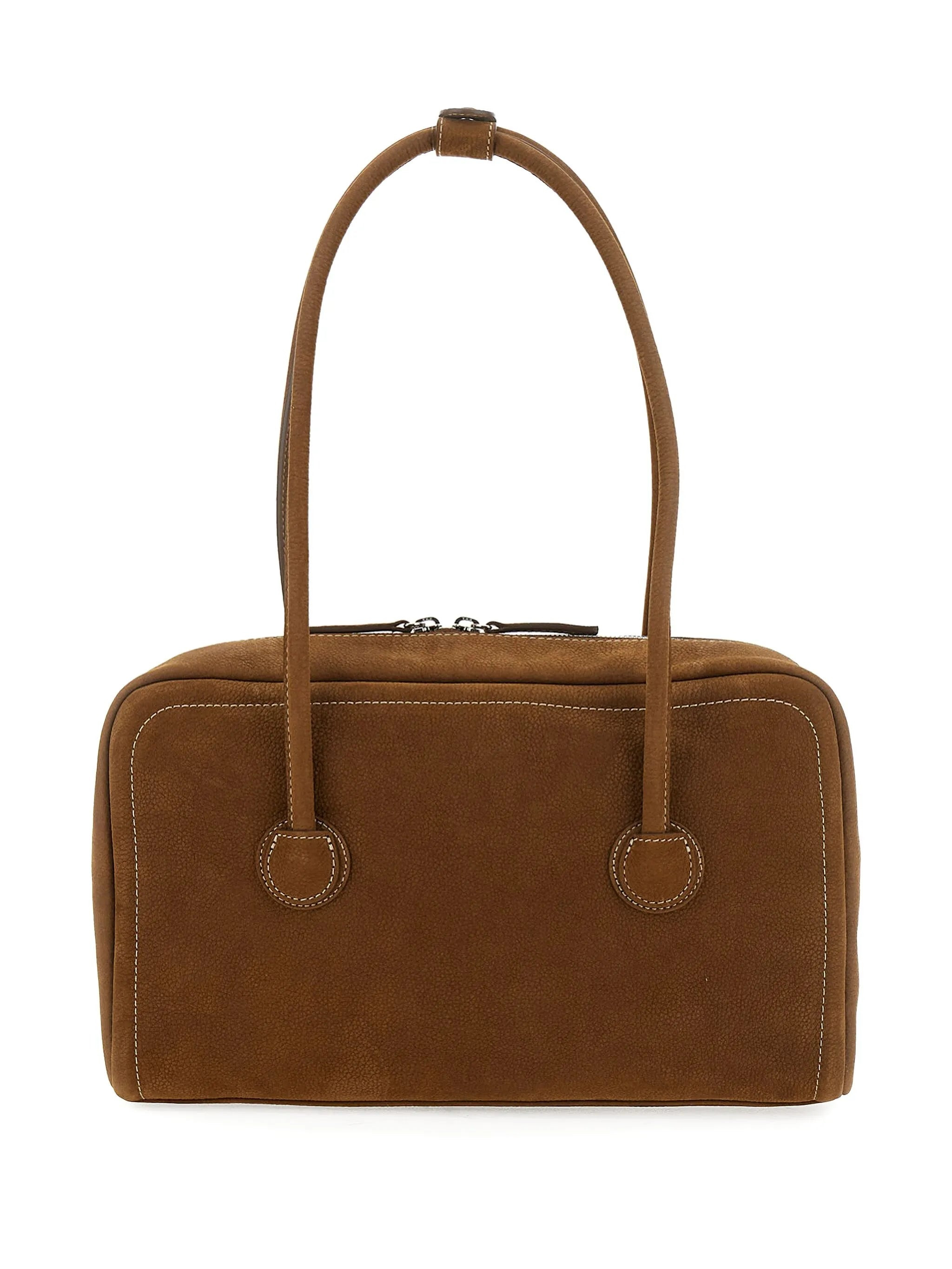 Margesherwood Top-handles Leather Tote Bag - 2