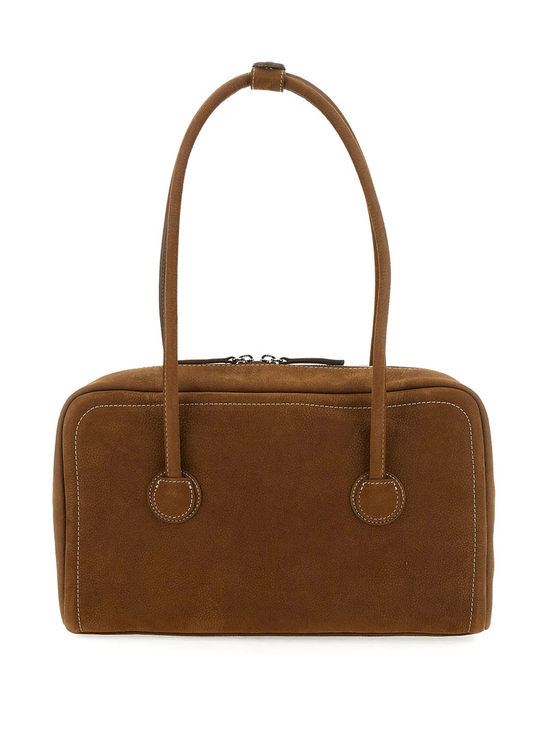 MARGESHERWOOD Margesherwood Top-handles Leather Tote Bag outlook