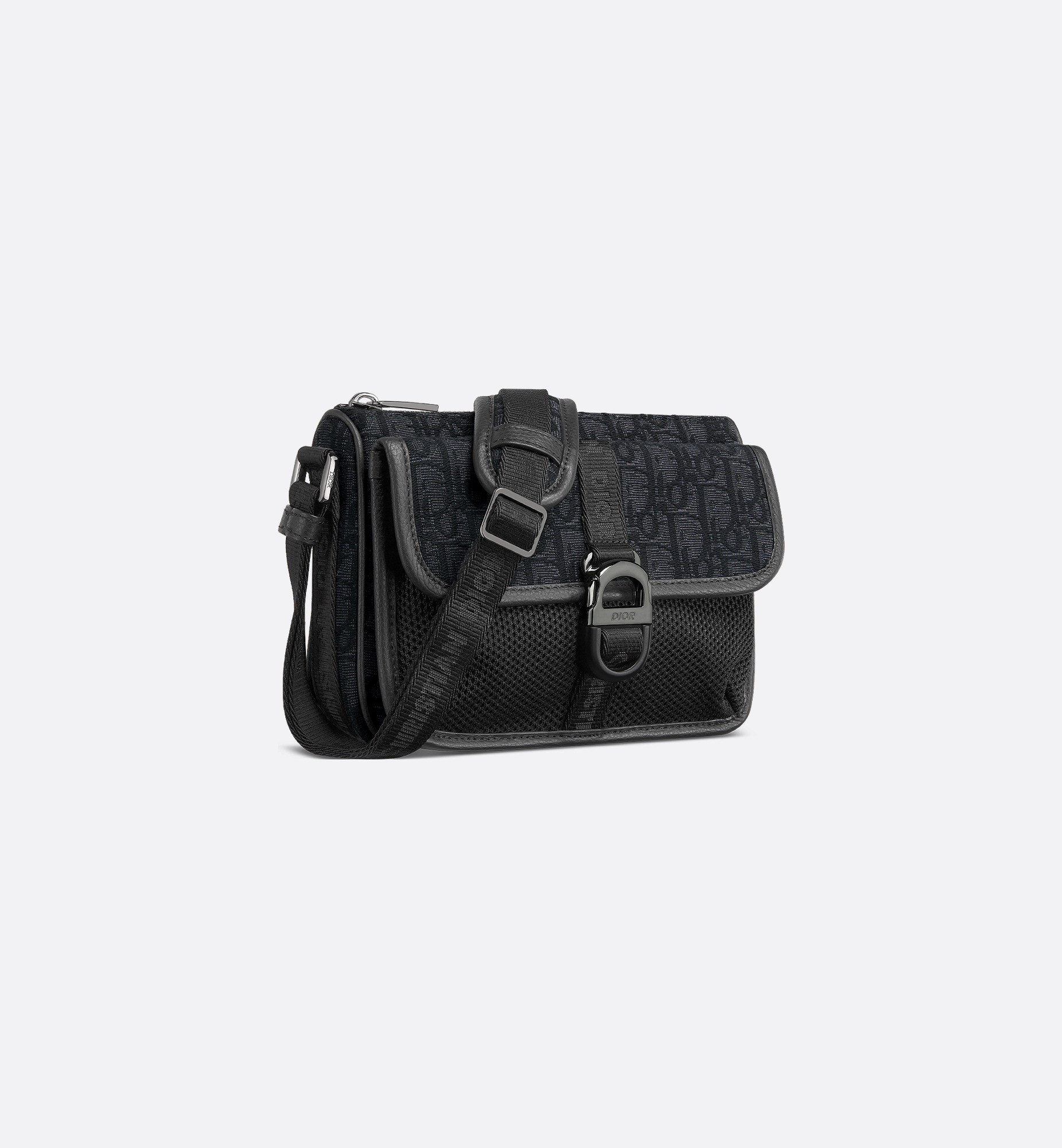 Dior 8 Mini Bag With Strap - 3