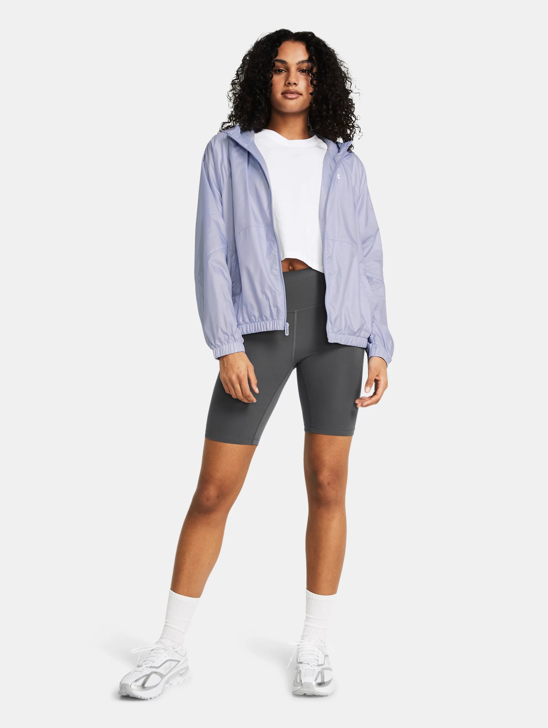 Women's UA Rival Sport Windbreaker - 5