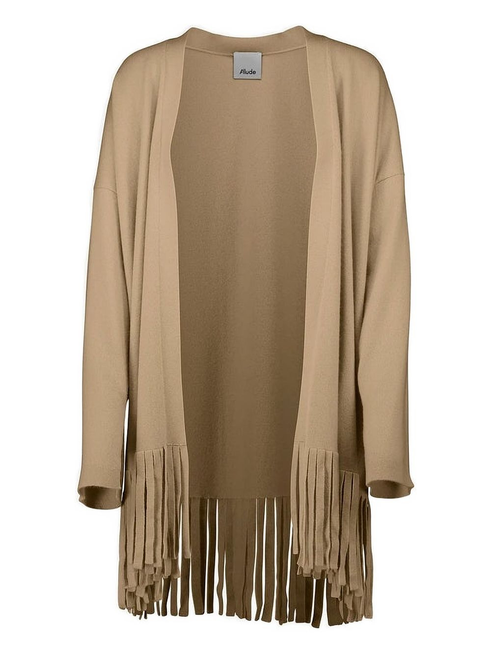 cashmere cardigan - 1