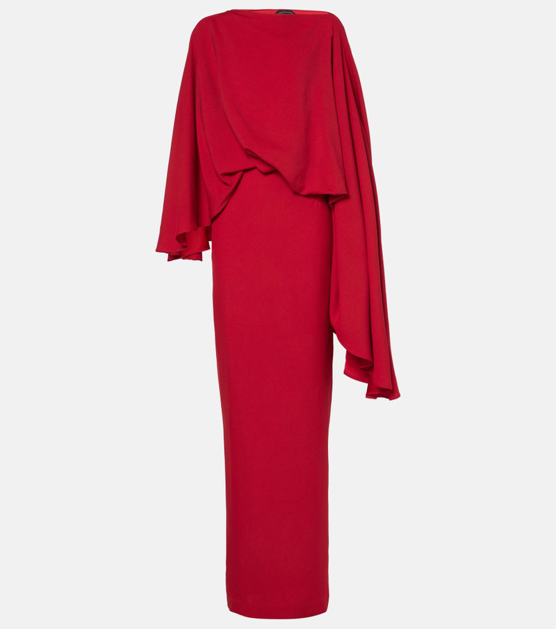 Eolia crêpe cady gown 1