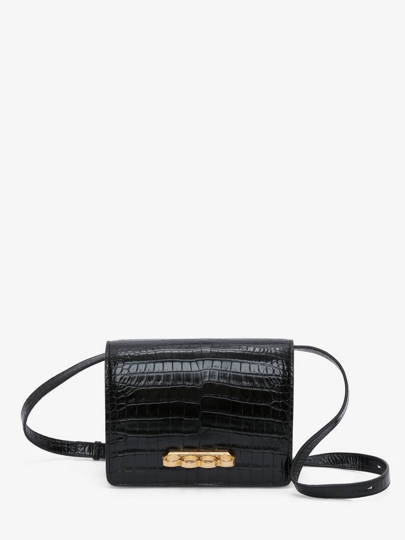 The Four Ring in Black - 1