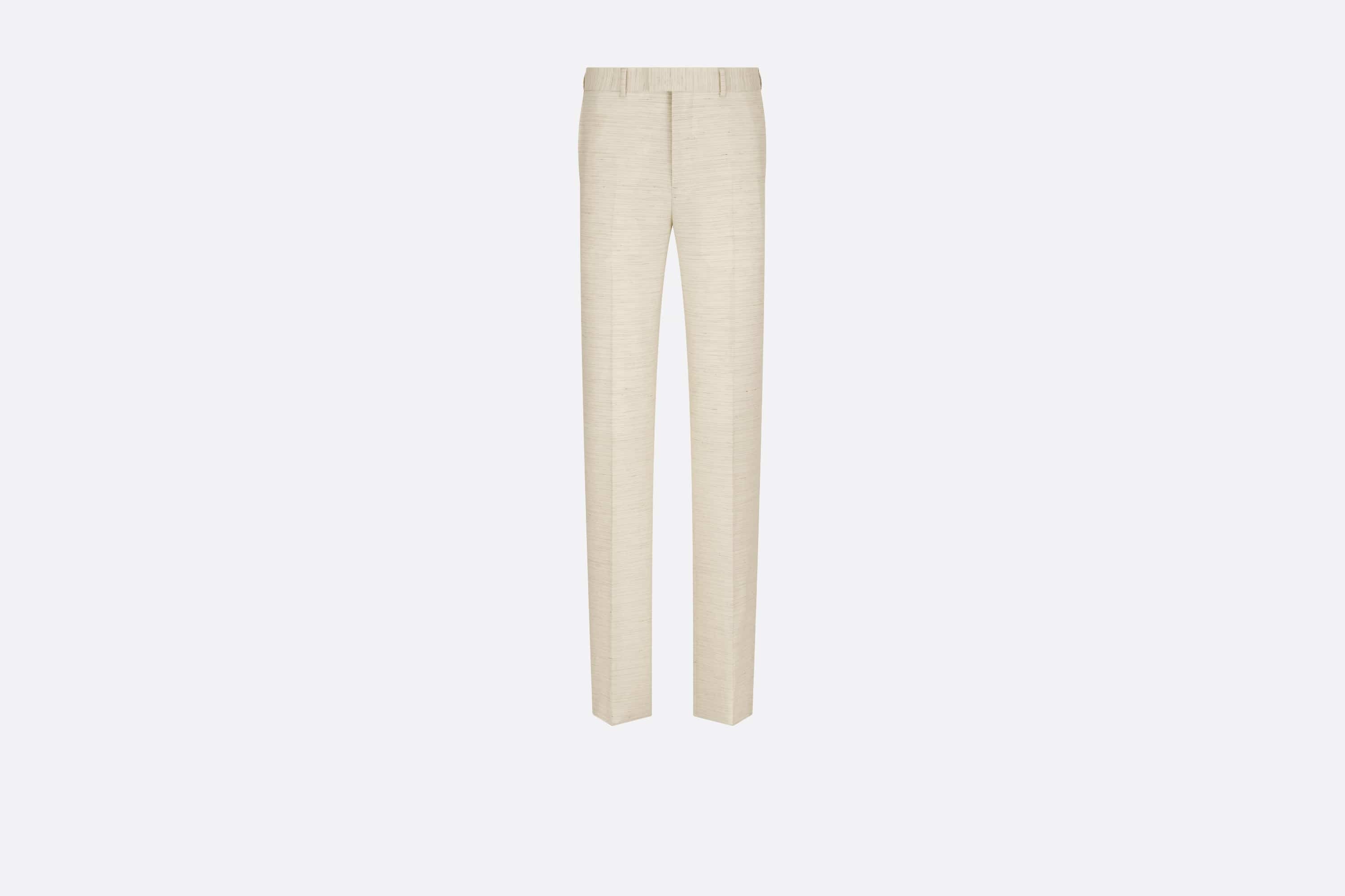 Tailored Chinos - 1