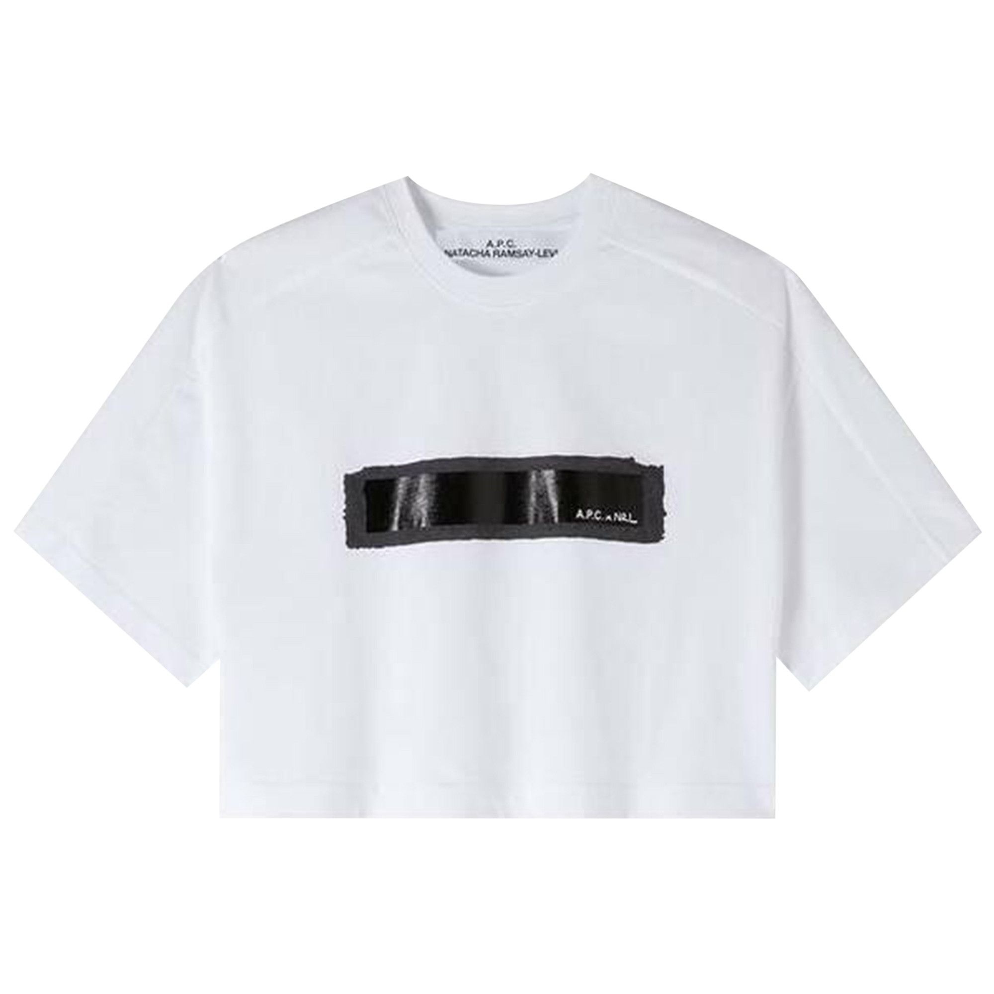 A.P.C. Sandre T-Shirt 'White' - 1