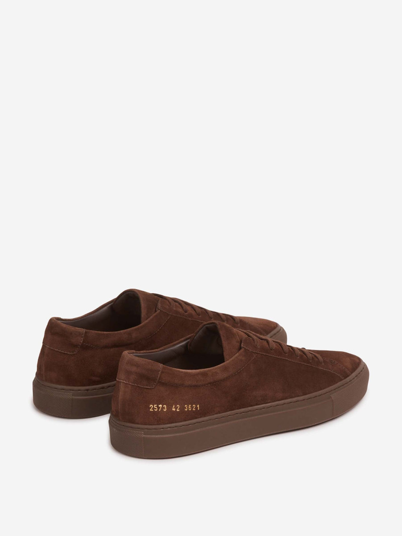 Common Projects ACHILLES PREMIUM SNEAKERS outlook