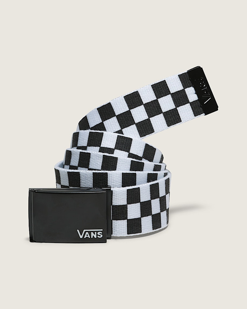 Deppster Checkerboard Web Belt 1