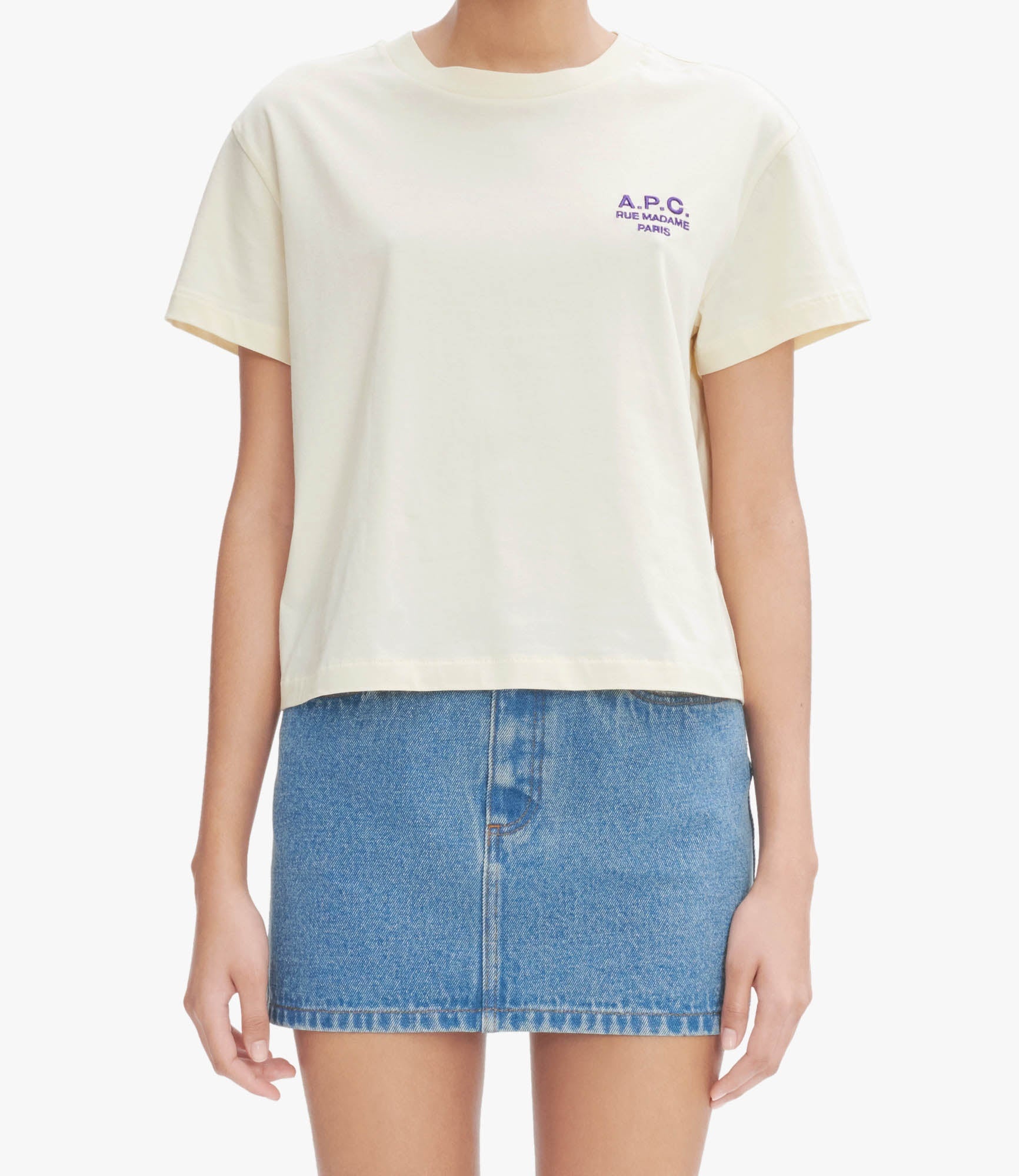 BOXY RUE MADAME T-SHIRT - 4