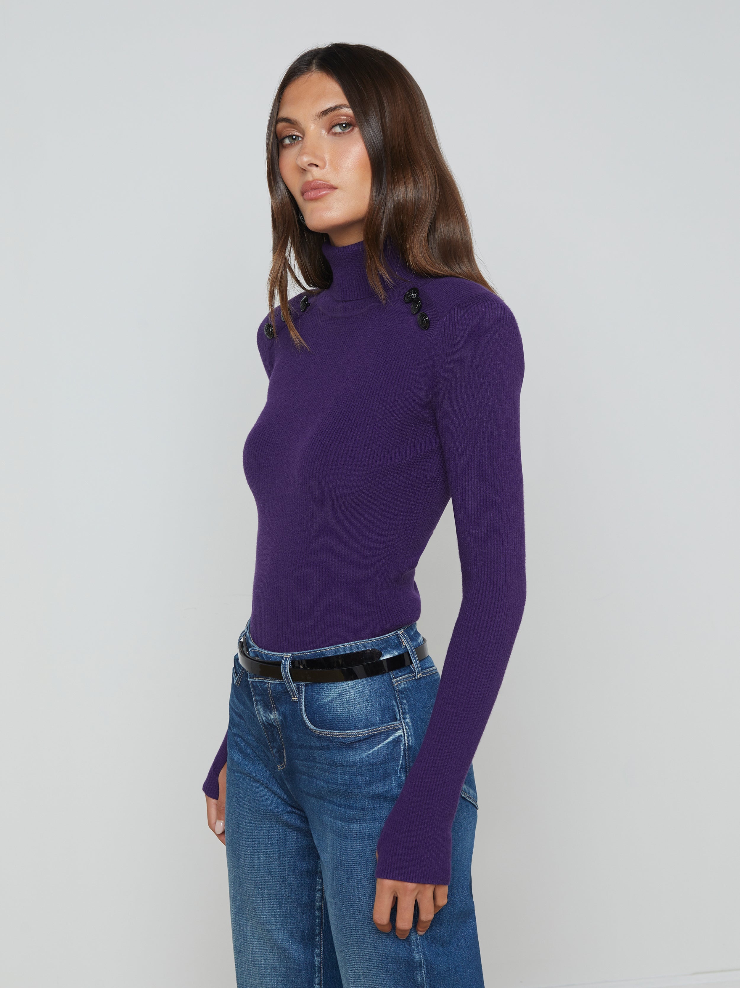 Reeves Turtleneck - 5