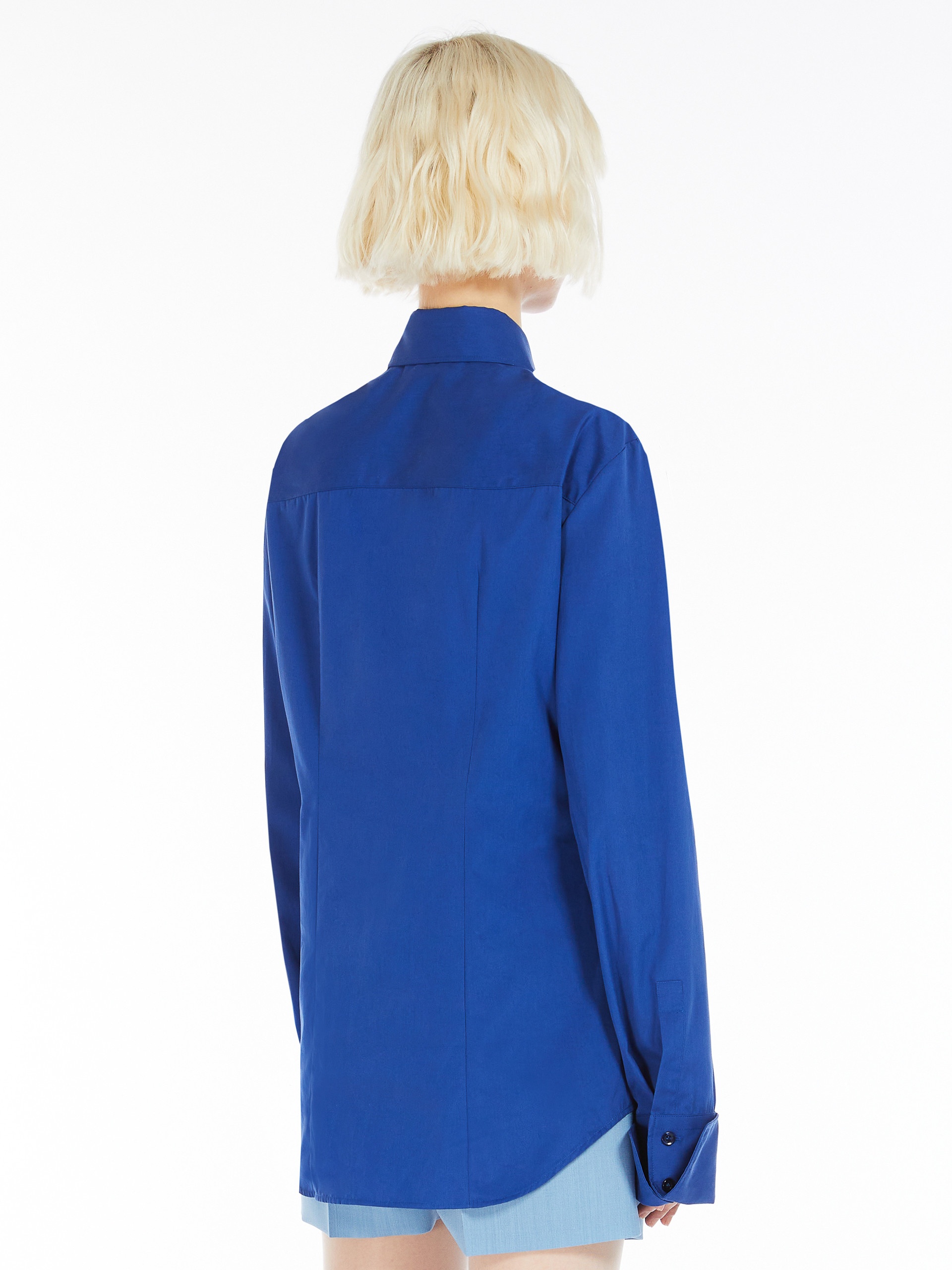 OSTE Fitted-waist shirt - 4