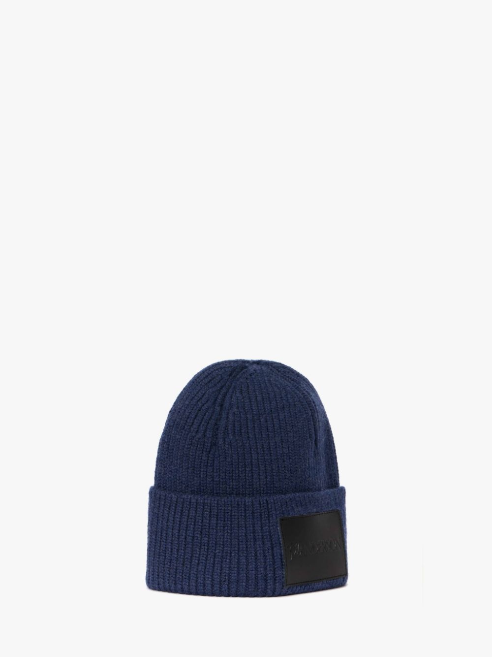 BEANIE WITH LOGO PATCH - 2