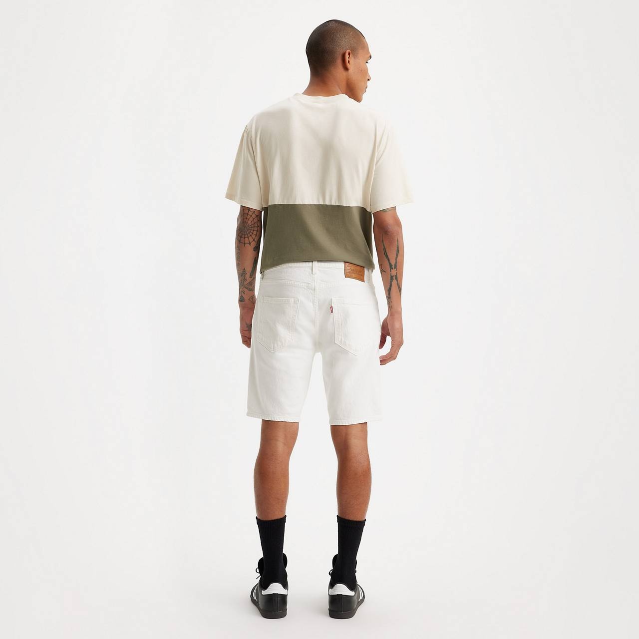 412 SLIM FIT 9" MEN'S SHORTS - 4