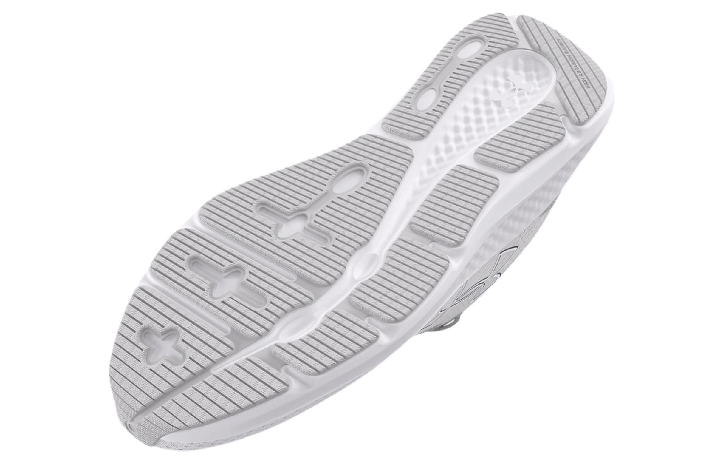 (WMNS) Under Armour Charged Pursuit 3 Running Shoes 'Grey' 3026523-100 - 5
