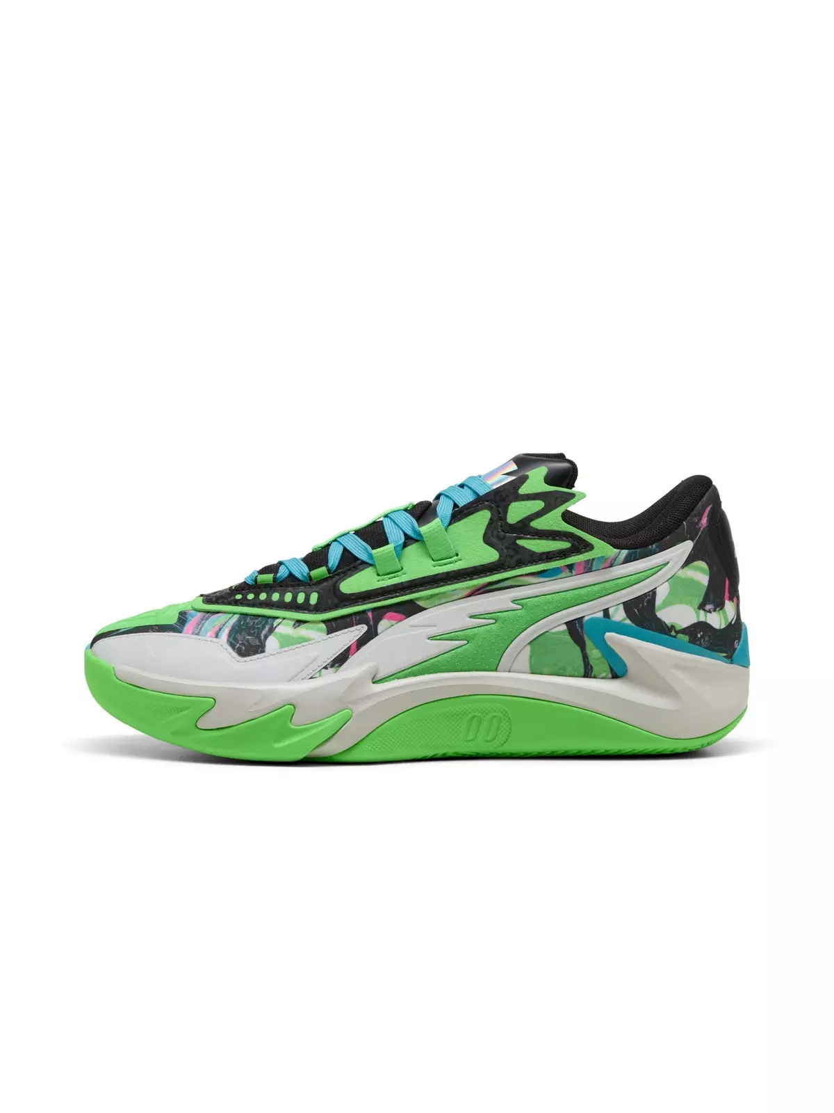 PUMA Scoot Zeros II "NBA2K" Men's Basketball Shoe - 4
