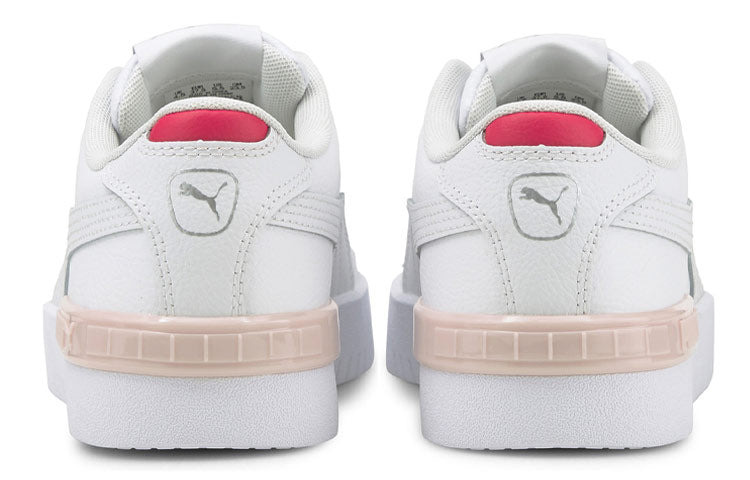 (WMNS) PUMA Jada 'White Eggshel' 380751-04 - 4