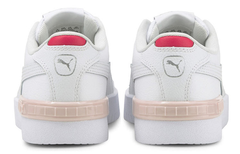 PUMA (WMNS) PUMA Jada 'White Eggshel' 380751-04 outlook