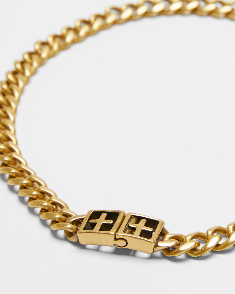 18K AGED MOGUL NECKLACE 3