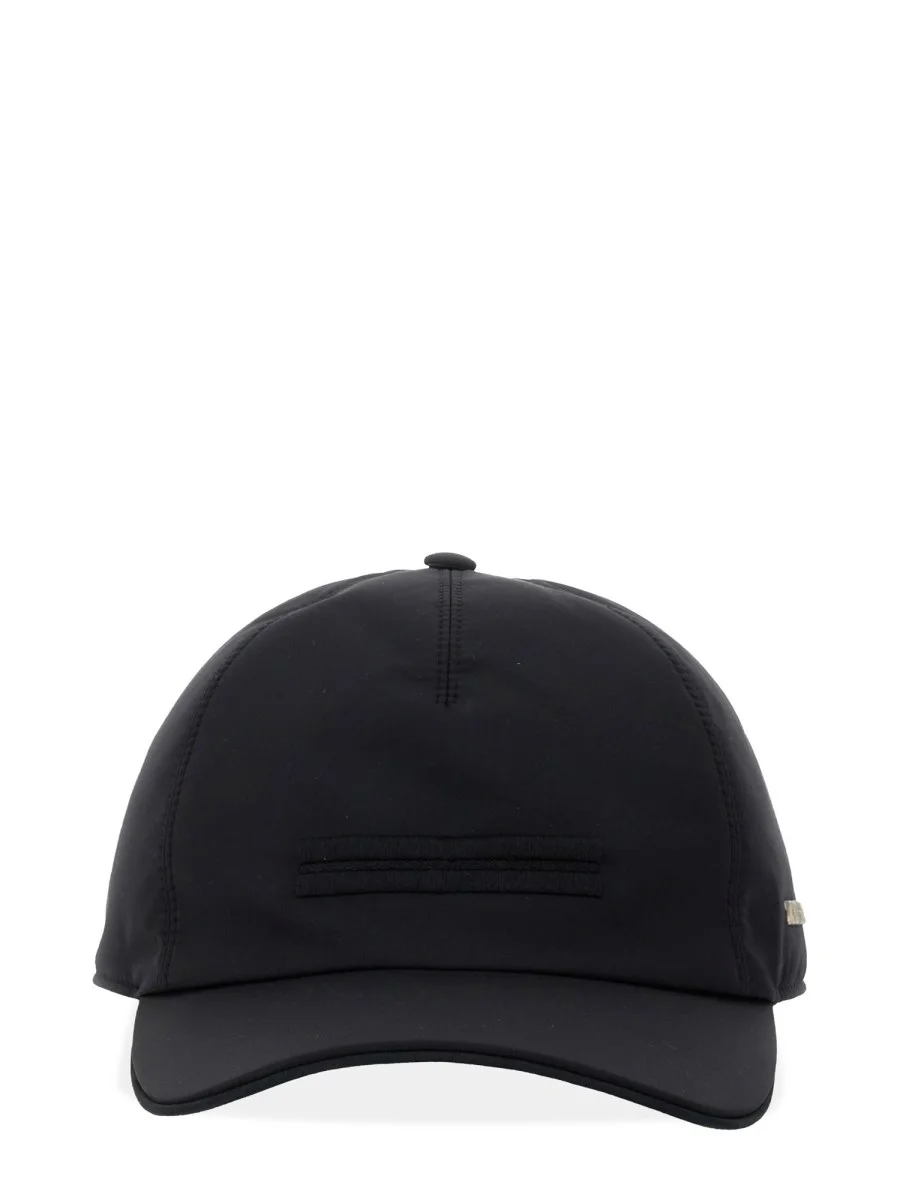BASEBALL HAT WITH LOGO - 1