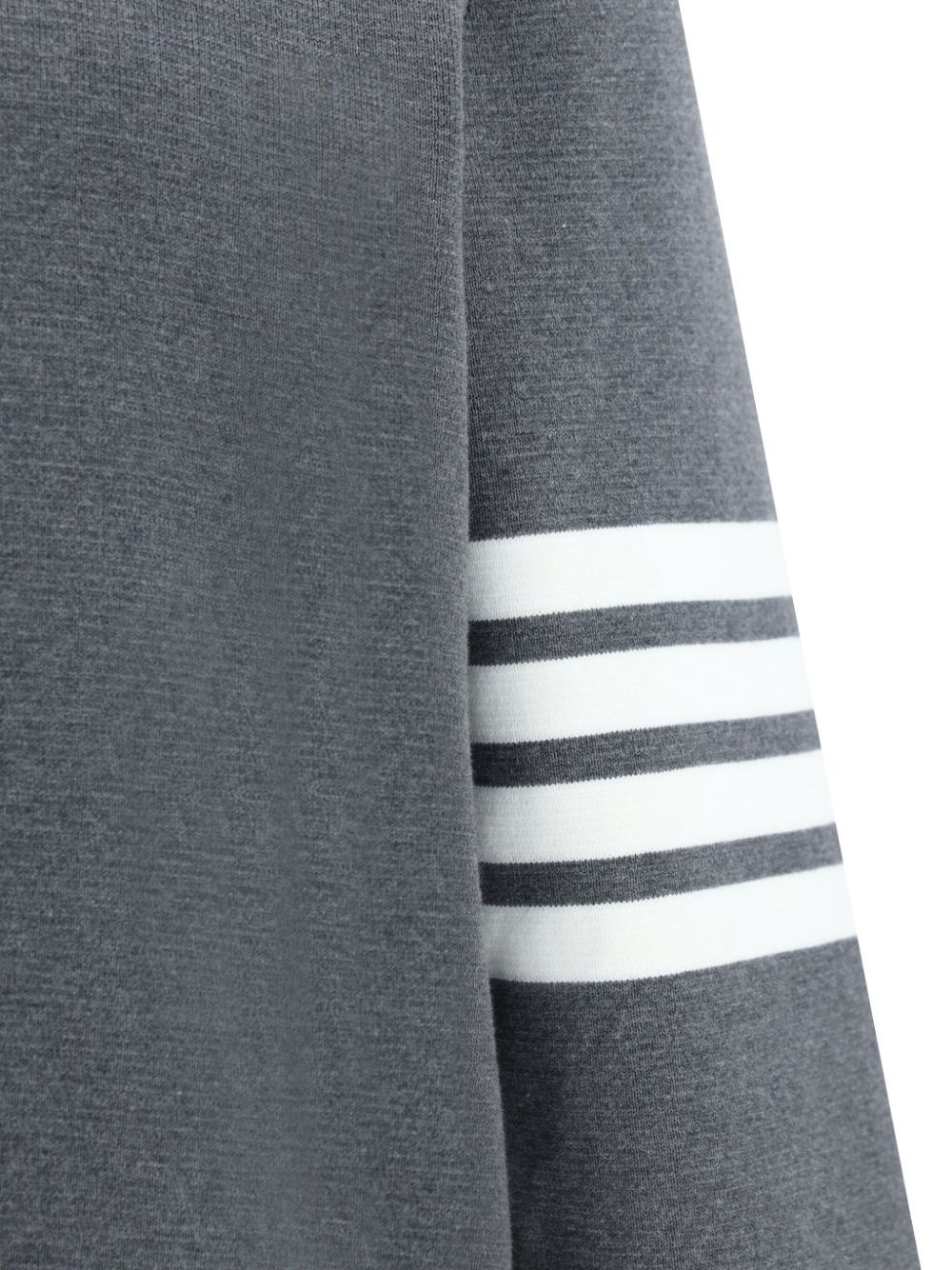 4-Bar Milano Stitch Pullover - 3