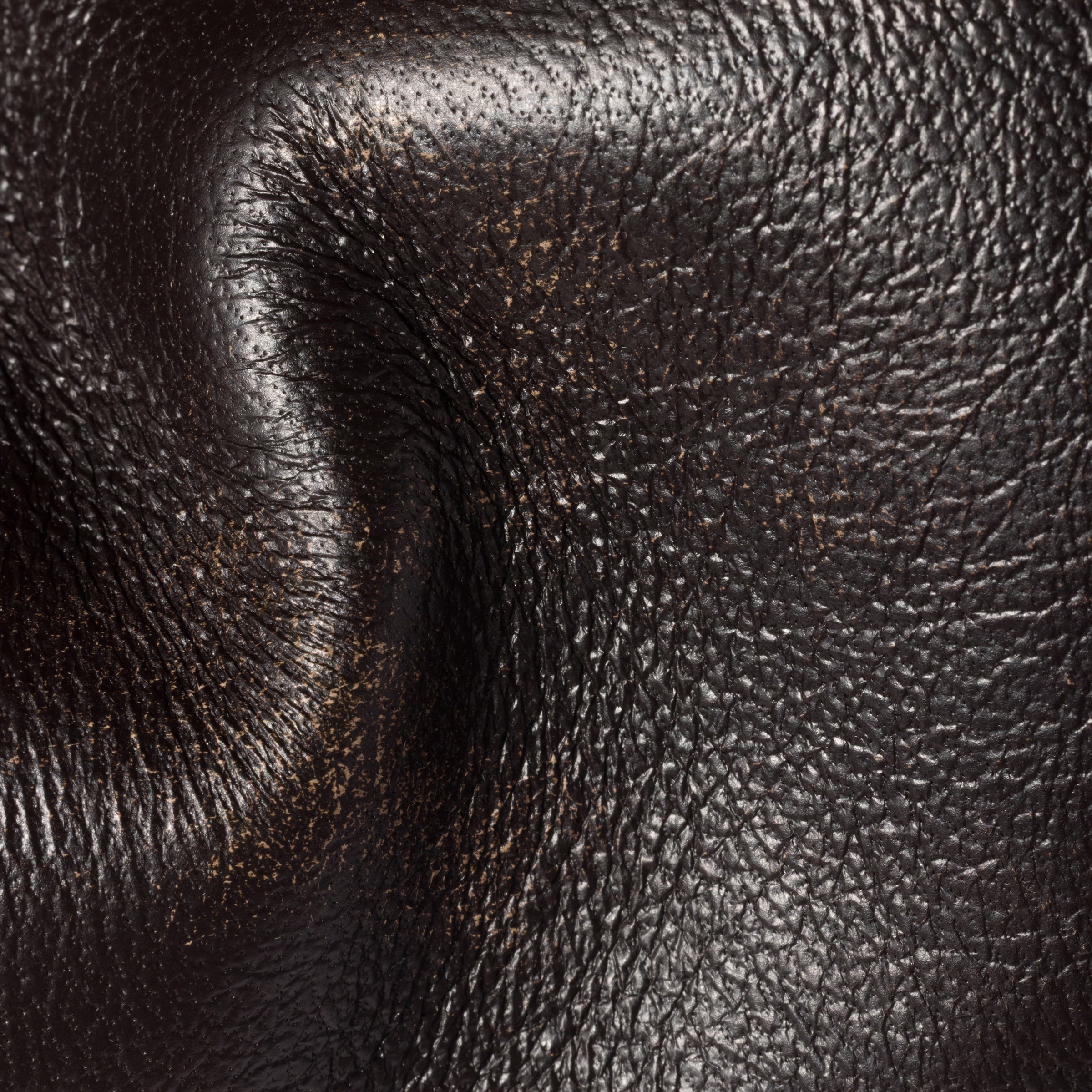 Nappa leather pouch - 5