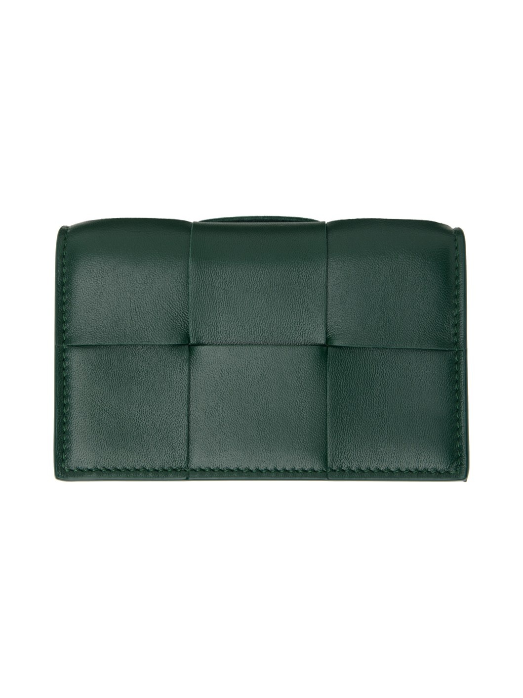 Green Cassette Card Holder - 2