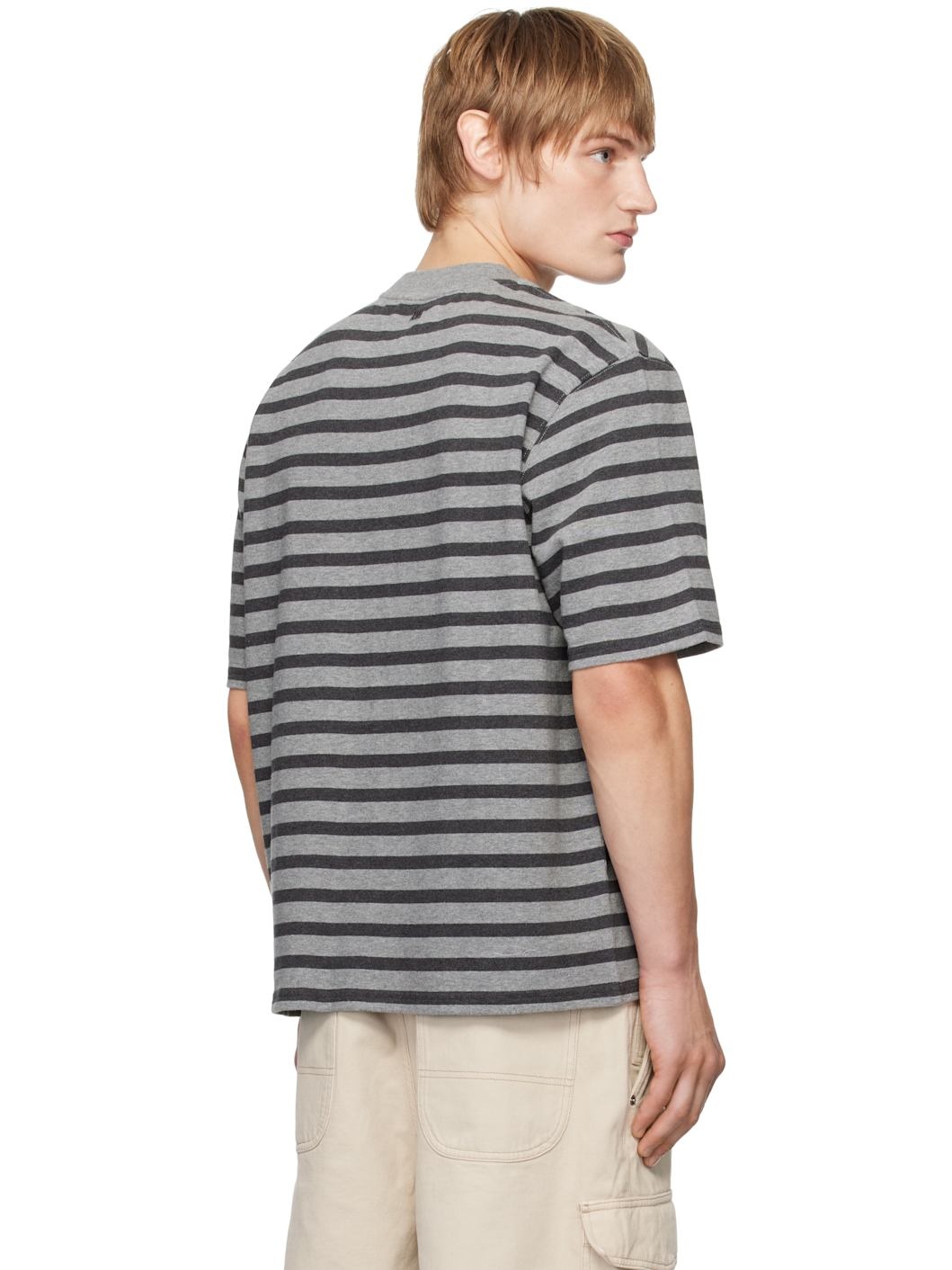 Gray Sailor T-shirt - 3