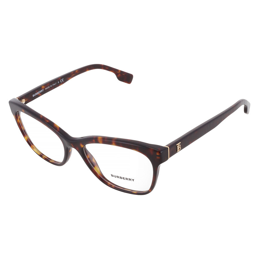 Burberry Mildred Demo Cat Eye Ladies Eyeglasses BE2323 3002 54 - 3