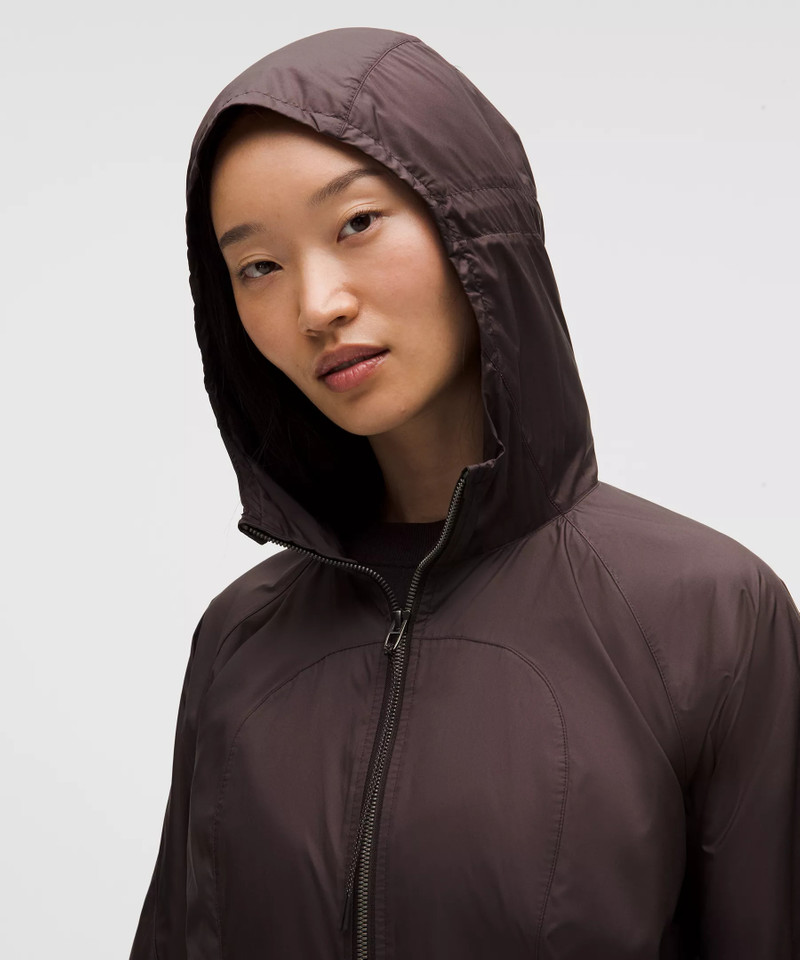 Lightweight Windbreaker *SLNSH Collection 4