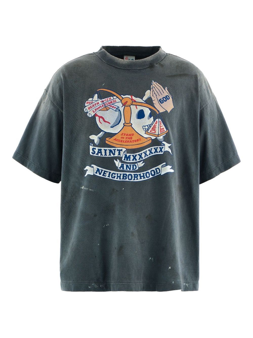 COTTON T-SHIRT - 1