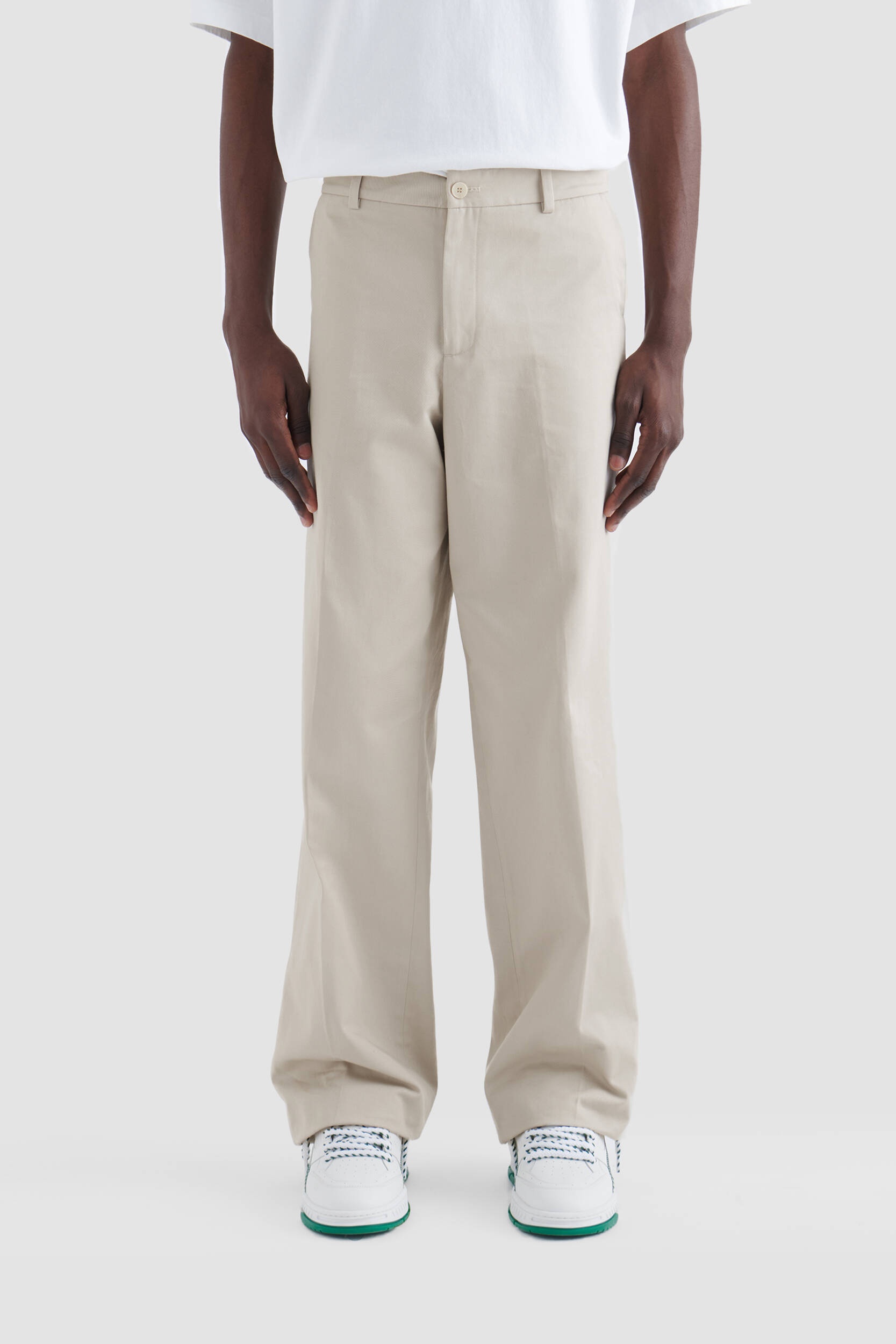 Serif Trouser - 2