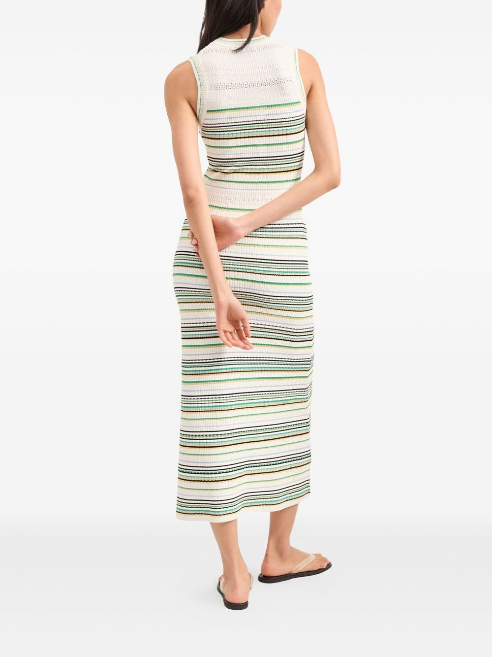Dawna striped dress - 4