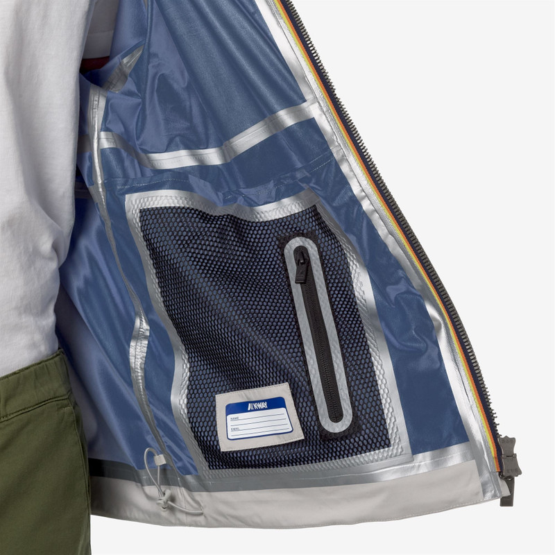 K-WAY CLAUDEL CLEAN LOOK 3L outlook