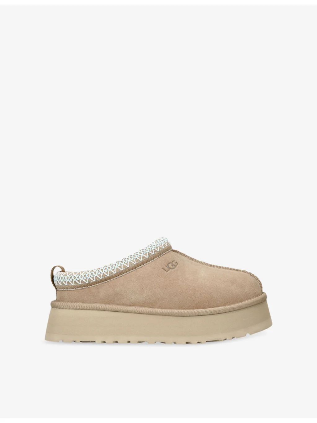 Tazz II Suede Slippers - 1