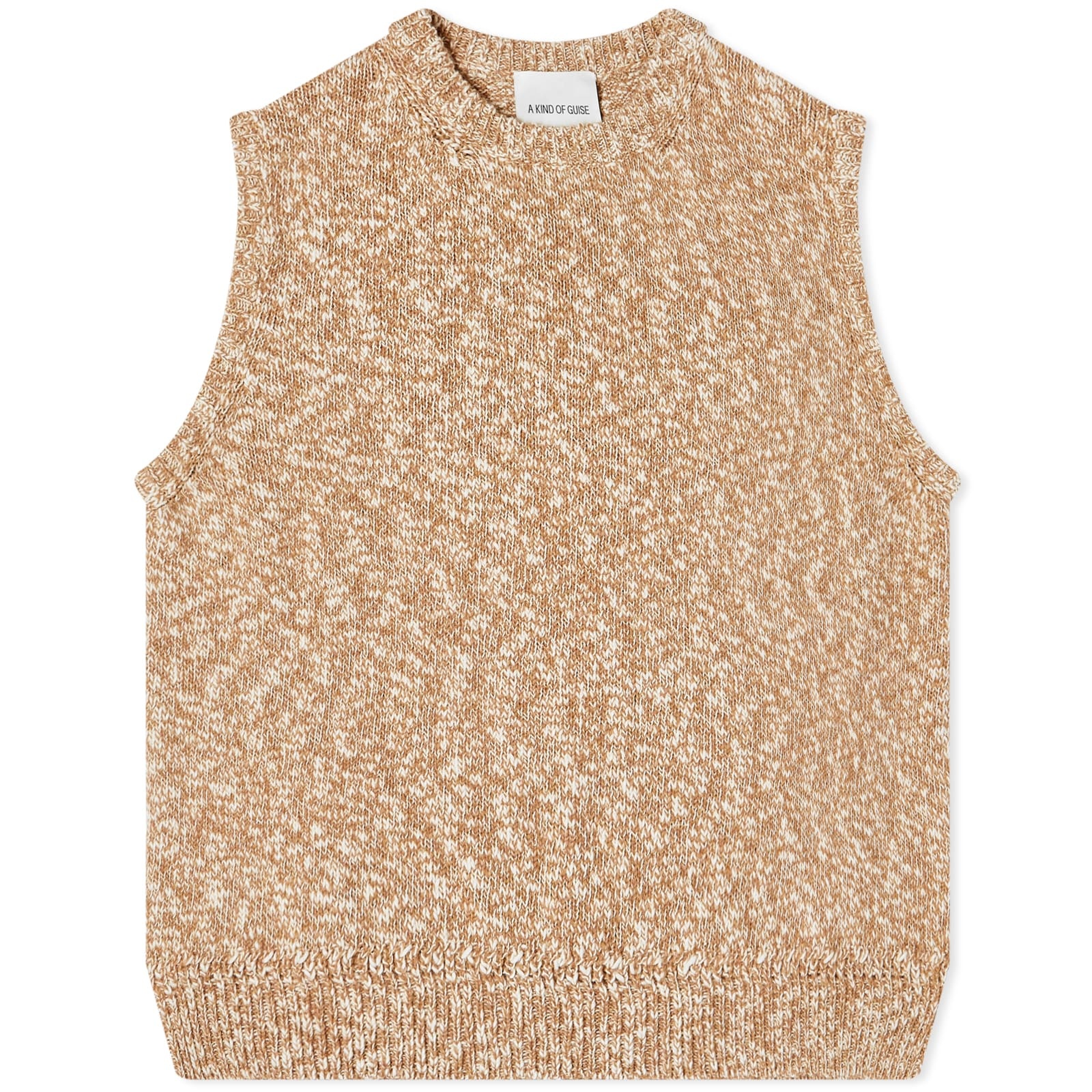 A Kind Of Guise Numeira Knit Vest - 1