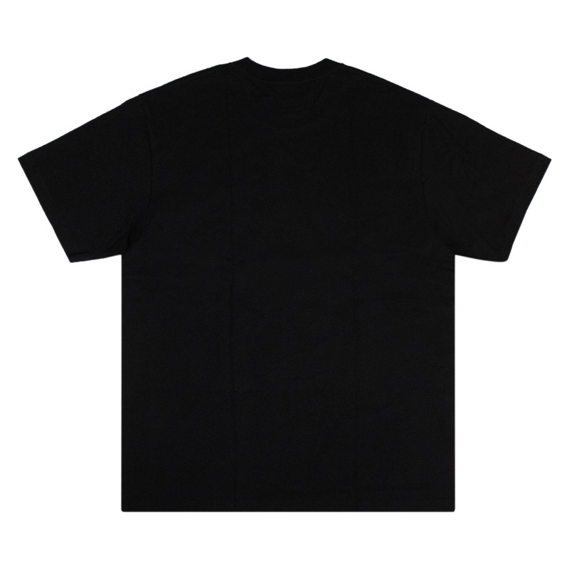 A BATHING APE® BAPE Colors Shark Tee 'Black' outlook