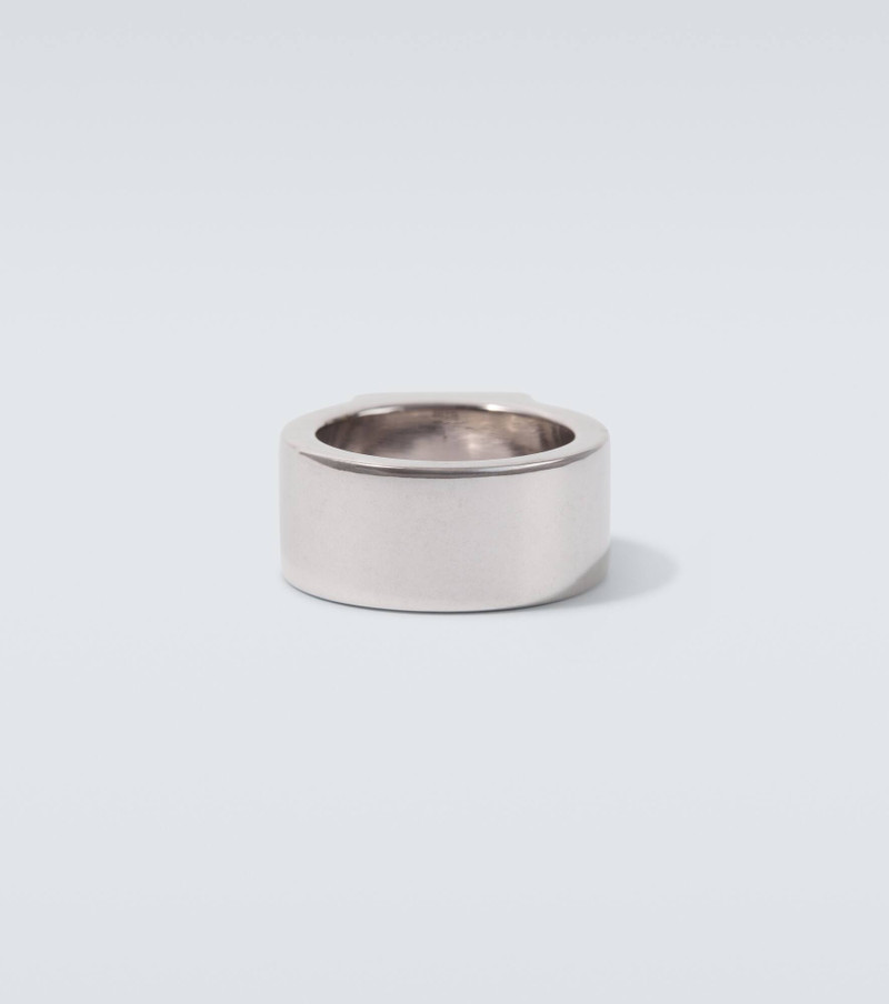 Acne Studios Logo ring outlook