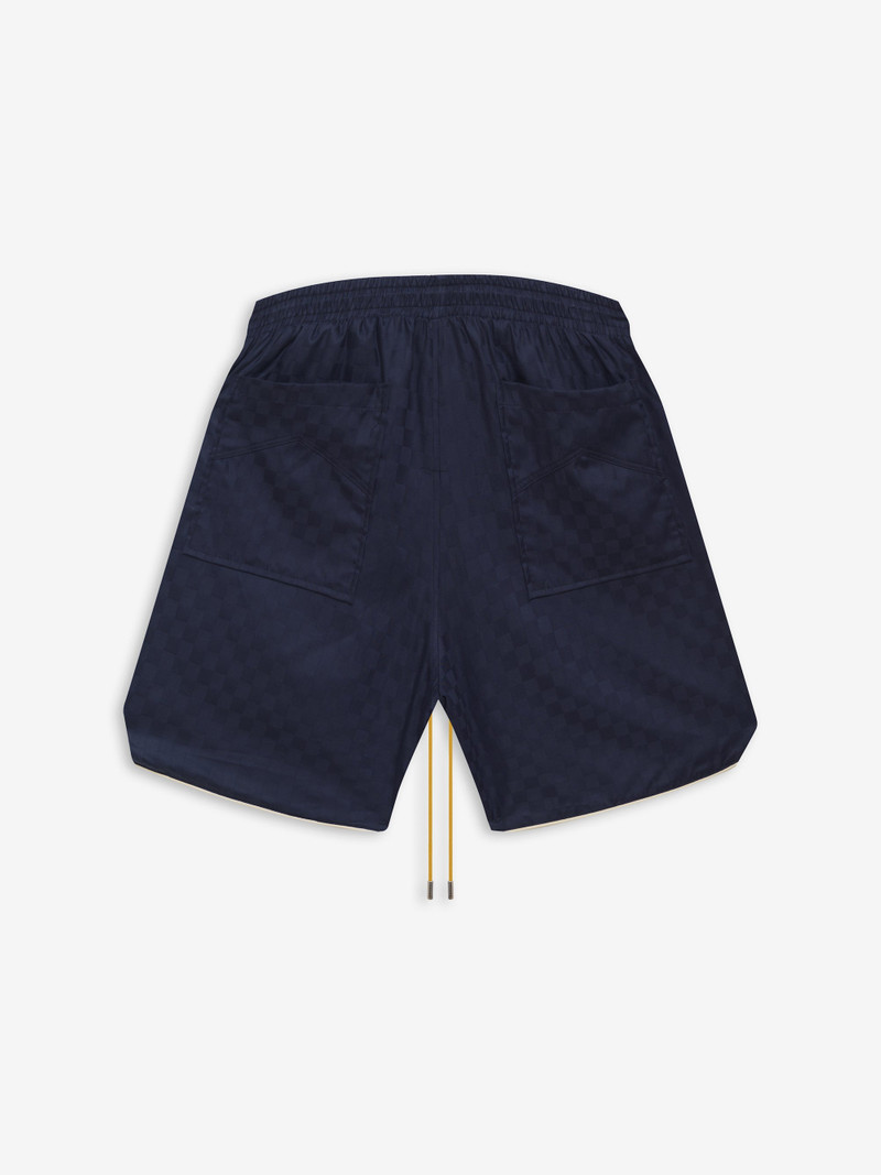Rhude CHECKER PJ SHORT outlook