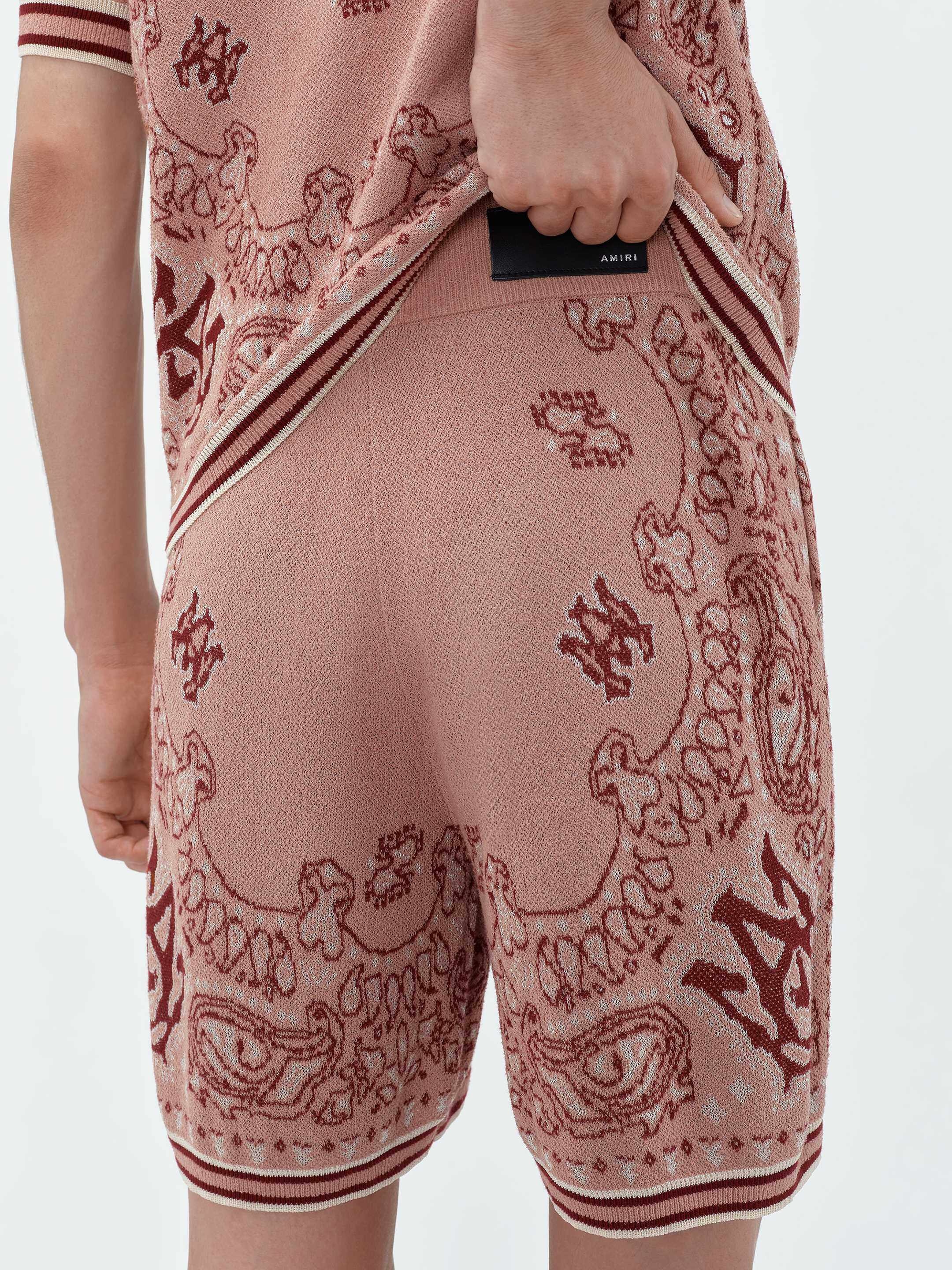 BANDANA SHORT - 7