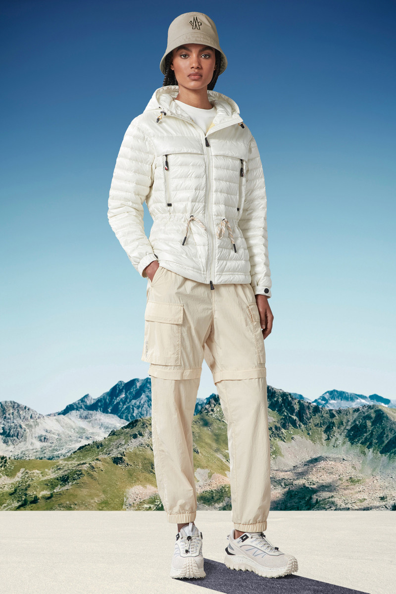 Moncler Grenoble Eibing Short Down Jacket outlook