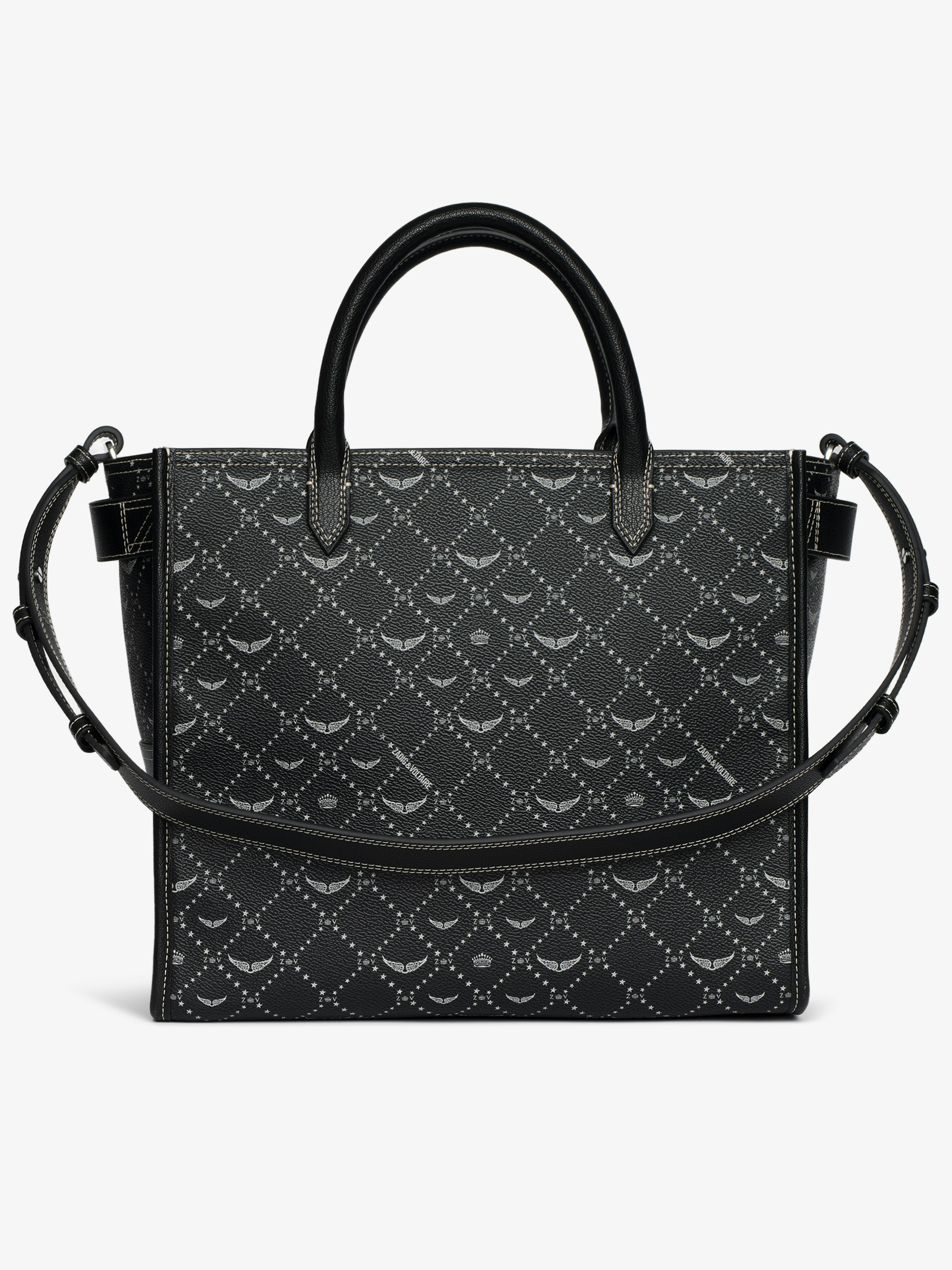 Angel Tote Monogram Bag - 2