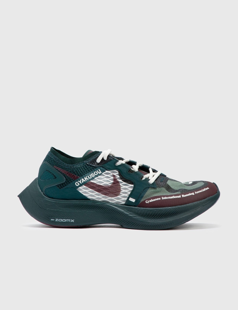 NIKE X GYAKUSOU ZOOMX VAPORFLY SNEAKERS - 1