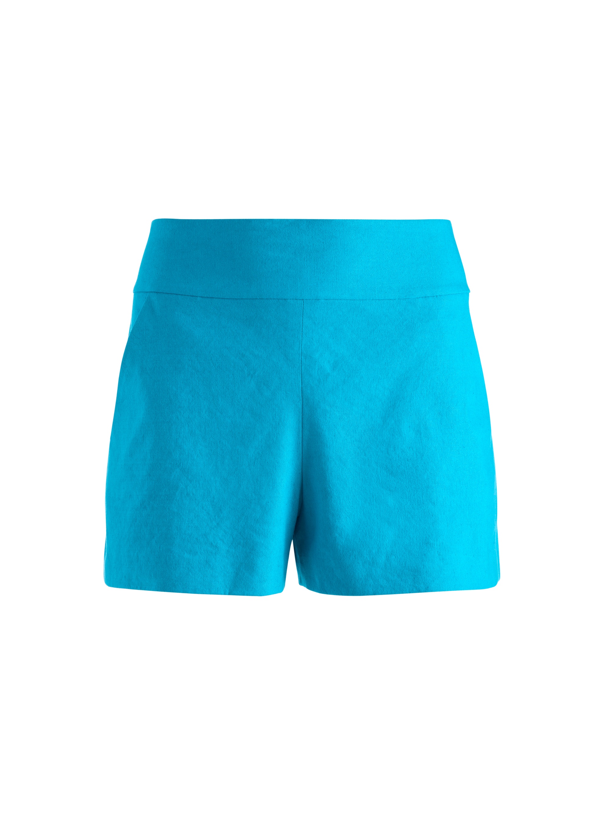 DONALD HIGH WAISTED SHORT - 1