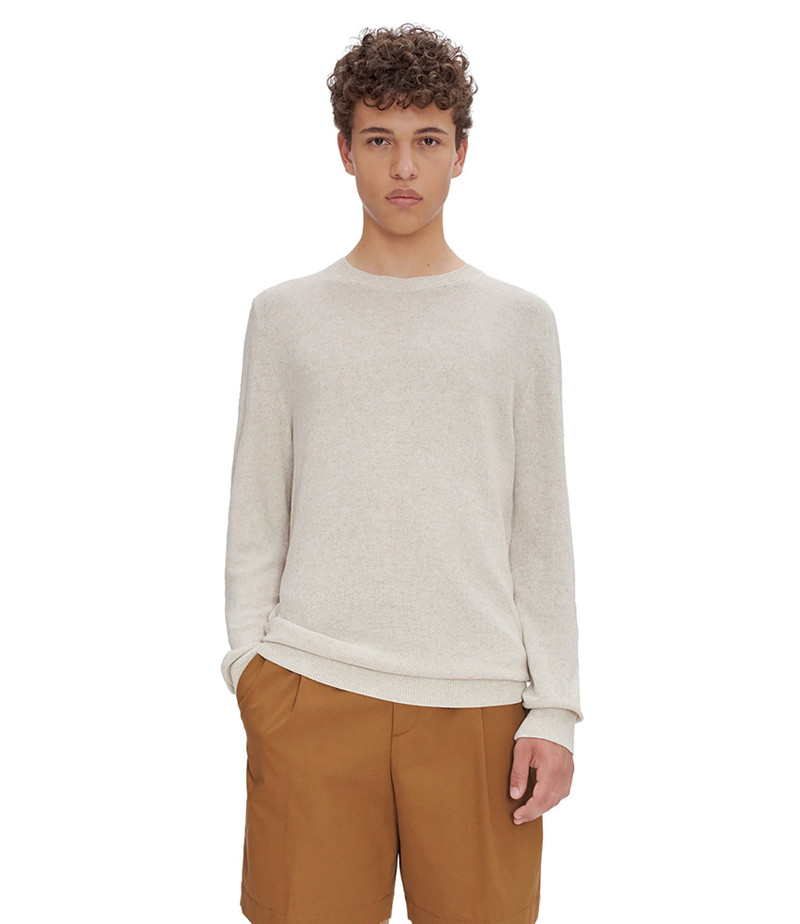 A.P.C. CHRISTIAN SWEATER outlook