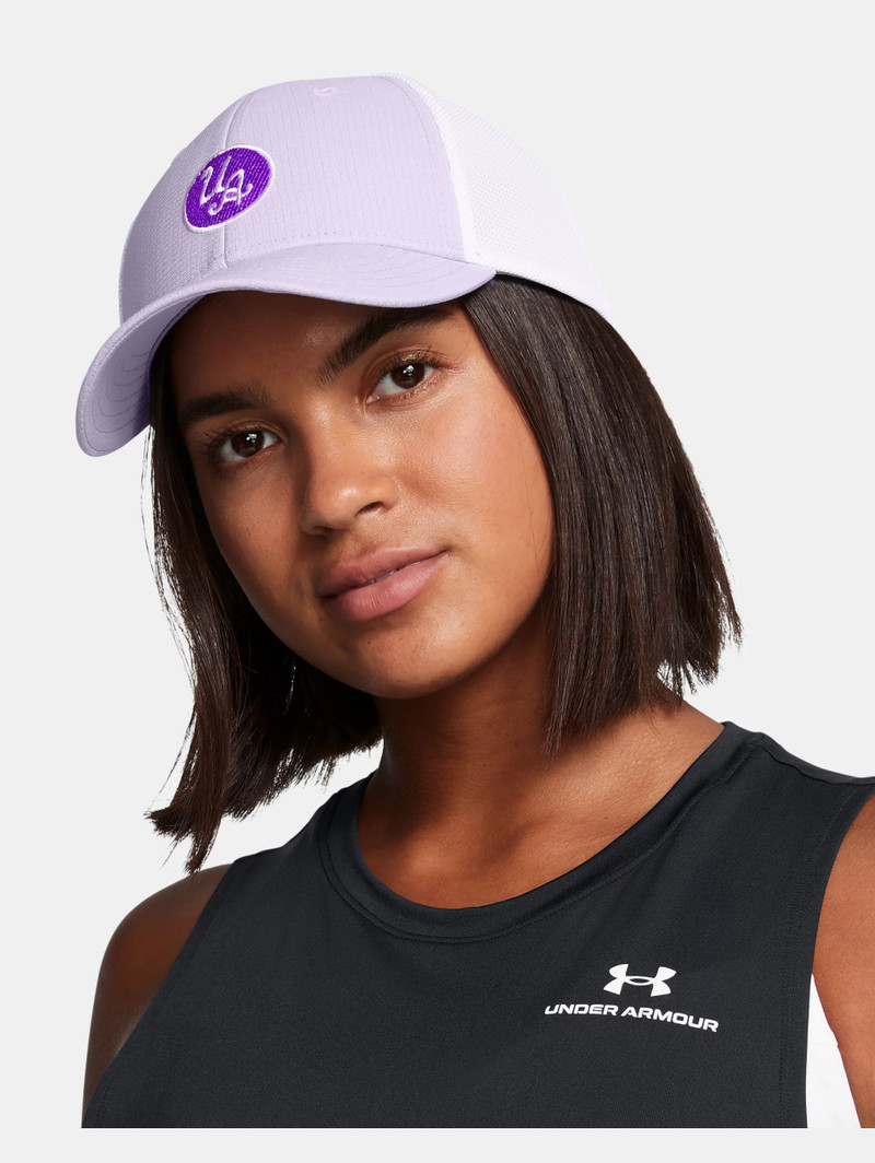 Women's UA ArmourVent Trucker Hat 3
