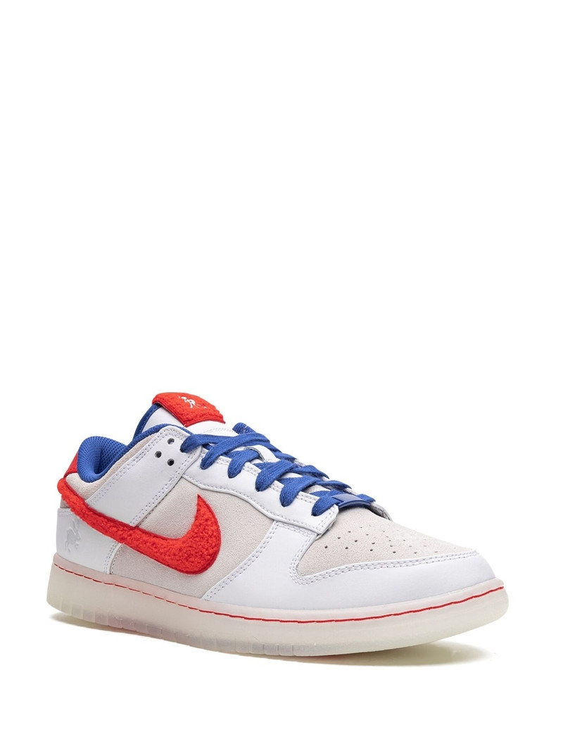 Nike Dunk Low Retro 프리미엄 "달의 토끼"스니커 outlook